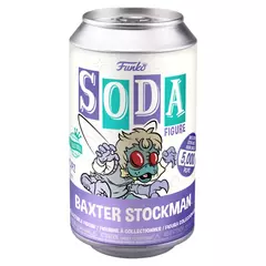 Фигурка Funko SODA! TMNT: Baxter Stockman