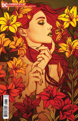 Poison Ivy #6 (Cover C)