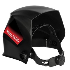 Маска сварочная QUATTRO ELEMENTI  ZERO Фикс. затемнение (110 x 90 мм, DIN10, пластик) (Арт. 908-481)