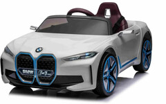 BMW I4 4WD (ЛИЦЕНЗИОННАЯ МОДЕЛЬ) с дистанционным управлением