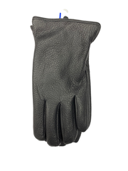 Перчатки. Мужские. Материал верха: Кожа оленя. Подклад: Плюш-флис.5 шт в упаковке.