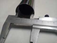 Перо вилки для Yamaha XJR 1300 2007-2009, 43мм*645мм