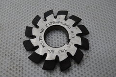 Фреза модульная М3,75 №8 (Р18) z=12