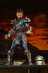 Фигурка NECA Teenage Mutant Ninja Turtles Mirage Comics: Shredder (Battle Damaged)