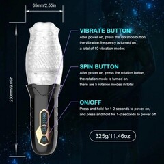 Мастурбатор Arthur