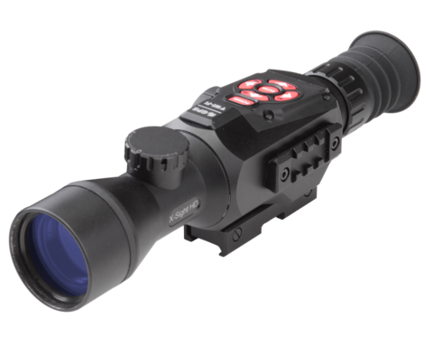 ПРИЦЕЛ ATN X-SIGHT 2 HD 3-14Х50