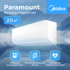Настенная сплит-система Midea Paramount MSAG1-07HRN1-I/MSAG1-07HRN1-O