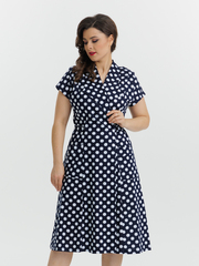 4515 Халат на поясе