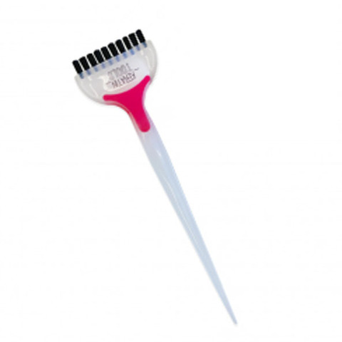 Кисть с коротким ворсом для кератина Keratin Tools Model YY