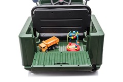 Jeep Willys mini (Полноприводный) с дистанционным управлением