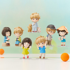 Случайная фигурка POP MART Skip and Loafer