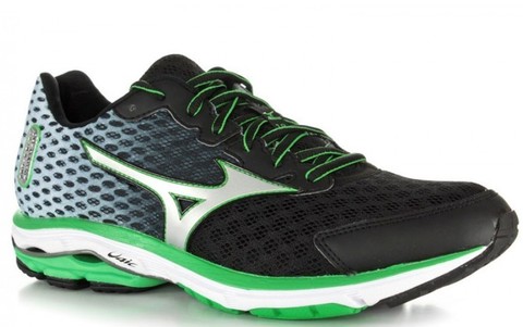 Кроссовки беговые Mizuno Wave Rider 18 мужские J1GC1503 03 Распродажа