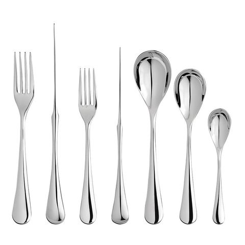 Набор столовых приборов на 12 персон 84 предмета Robert Welch Ashbury Bright