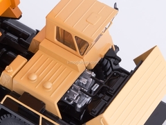 BELAZ-540A dumper yellow-orange 1:43 Start Scale Models (SSM)