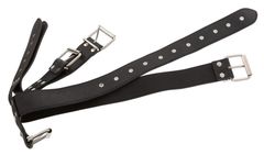 Фиксация на шею и запястья Bad Kitty Neck and Hand Restraints - 