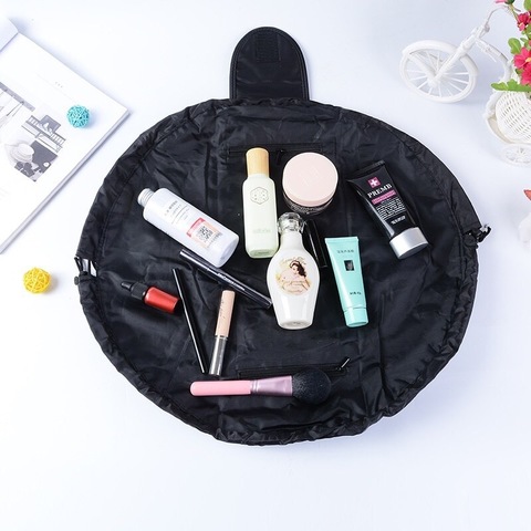 Косметичка-органайзер Travel Beauty bag Black