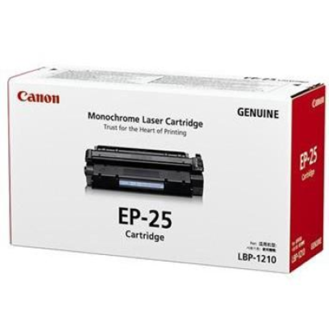 Скупка оригинальных картриджей Canon EP-25