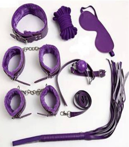 Фиолетовый набор