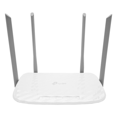 Wi-Fi роутер TP-LINK Archer C50(RU), белый