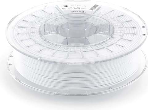 Пластик для 3D-принтера Extrudr TPU Semi-soft White