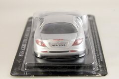 Mercedes McLaren SLR 1:43 DeAgostini Supercars #3