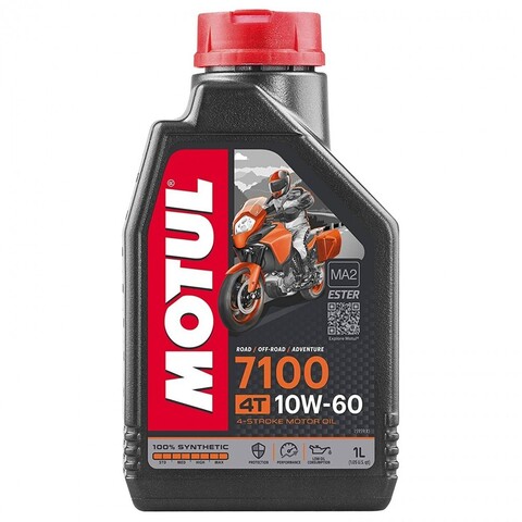 Motul 7100 4T 10W-60 1L