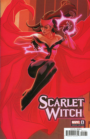 Scarlet Witch Vol 3 #1 (Cover D)
