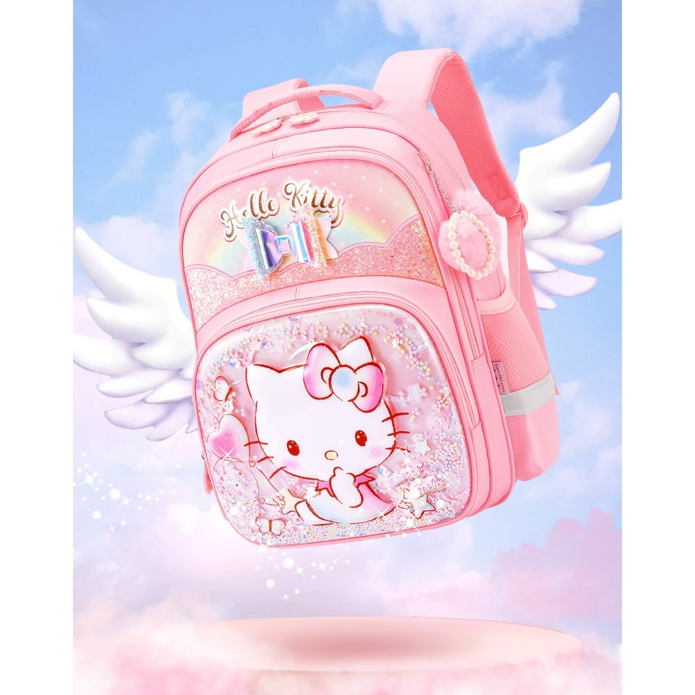 Рюкзак школьный Sanrio Characters Hello Kitty (KT0169-1A)