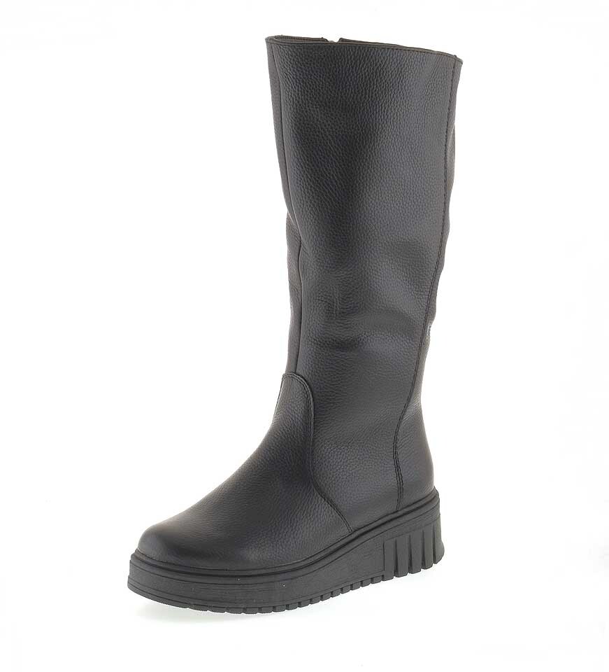 Сапоги женские SELM 3043-42 черные