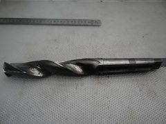 Сверло 34мм (170х330) Р6М5 к\х К/М4 СССР Б/У