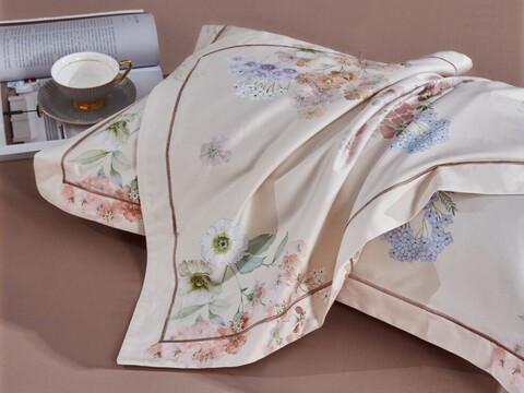 Постельное белье 2 спальное евро Asabella 2148-6