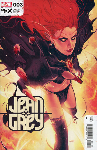 Jean Grey Vol 2 #3 (Cover B)