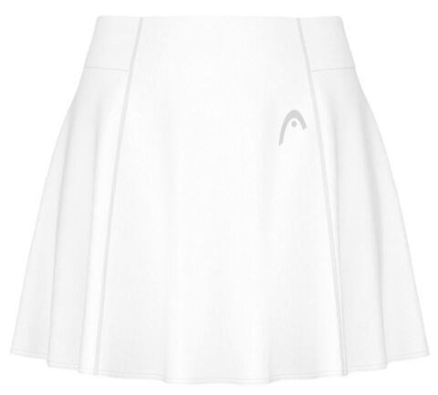 Теннисная юбка Head Performance Skort - white