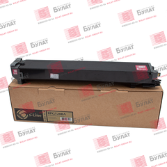 Тонер-картридж БУЛАТ s-Line BPGT20BA для Sharp BP-10C20EU (Чёрный, 18000 стр.), совместимый