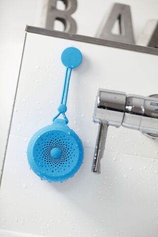 Колонка с беспроводным соединением SHOWER POWER