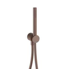 Fantini 81 P9 8061 Душевой набор, Matt Copper PVD фото