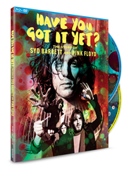 Syd Barrett And Pink Floyd / Have You Got It Yet? (The Story Of Syd Barrett And Pink Floyd) (Blu-ray+DVD)