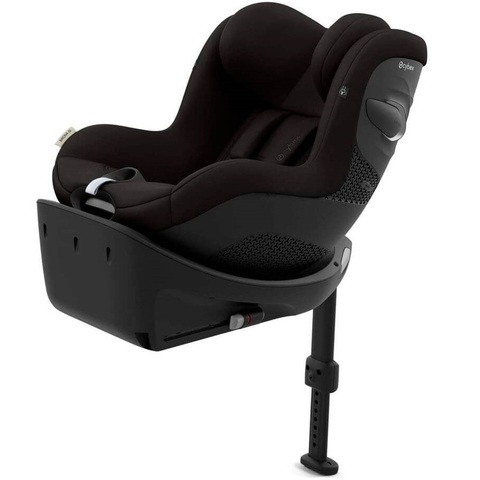 Автокресло детское Cybex Sirona Gi i-Size&Base, Magic Black