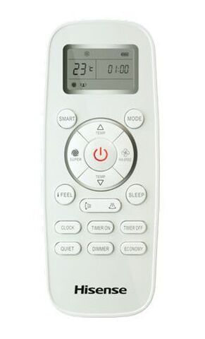 Сплит-система Hisense AS-07HR4RYDDC00 Neo Classic A