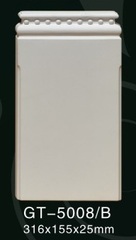 База пилястры GT5008B