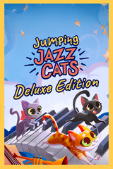 Jumping Jazz Cats Deluxe Edition (для ПК, цифровой код доступа)