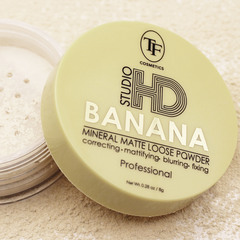 TF CTP24 Пудра рассыпчатая STUDIO HD тон 01 Банановая