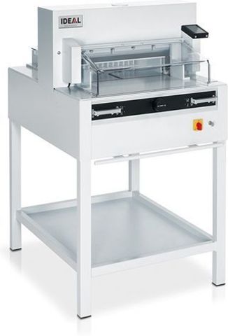 Гильотинный программируемый резак IDEAL 4855