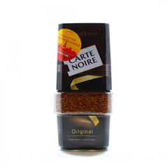 Qəhvə \ Кофе \ Coffee Carte Noire Original 190 q