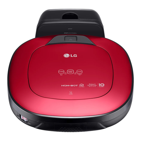 Купить Робот-пылесос LG VRF6670LVT 