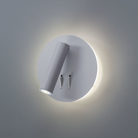 Светильник настенный Arte Lamp Electra A8232AP-1WH
