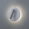 Светильник настенный Arte Lamp Electra A8232AP-1WH
