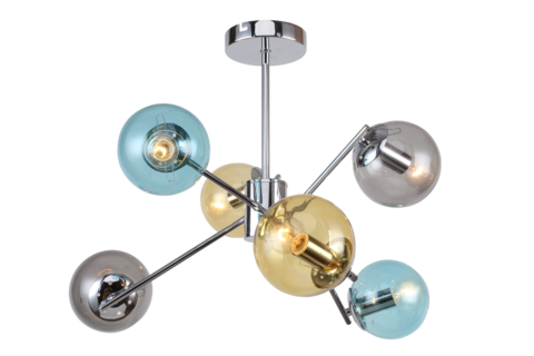 Люстра Freya Nancy FR5083PL-06CH