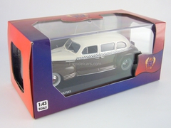 ZIS-110 Russian Taxi 1948 IST093 IST Models 1:43