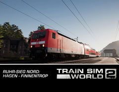 Train Sim World 2: Ruhr-Sieg Nord: Hagen - Finnentrop Route Add-On (для ПК, цифровой код доступа)